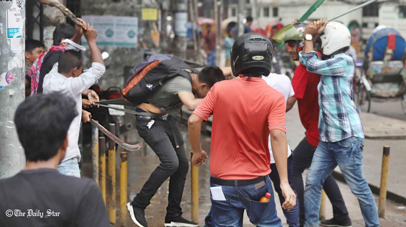 End violence on journos