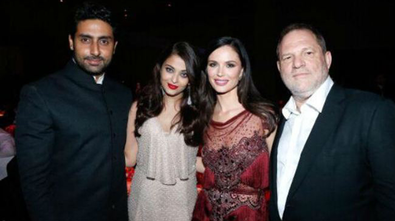 ‘Harvey Weinstein wanted to meet Aishwarya alone’