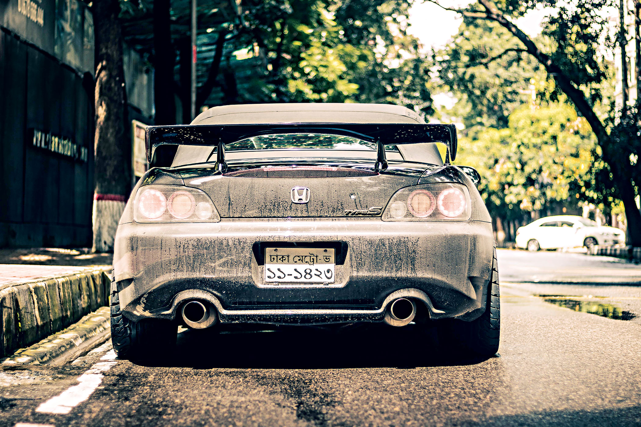 A love letter to the Honda s2000