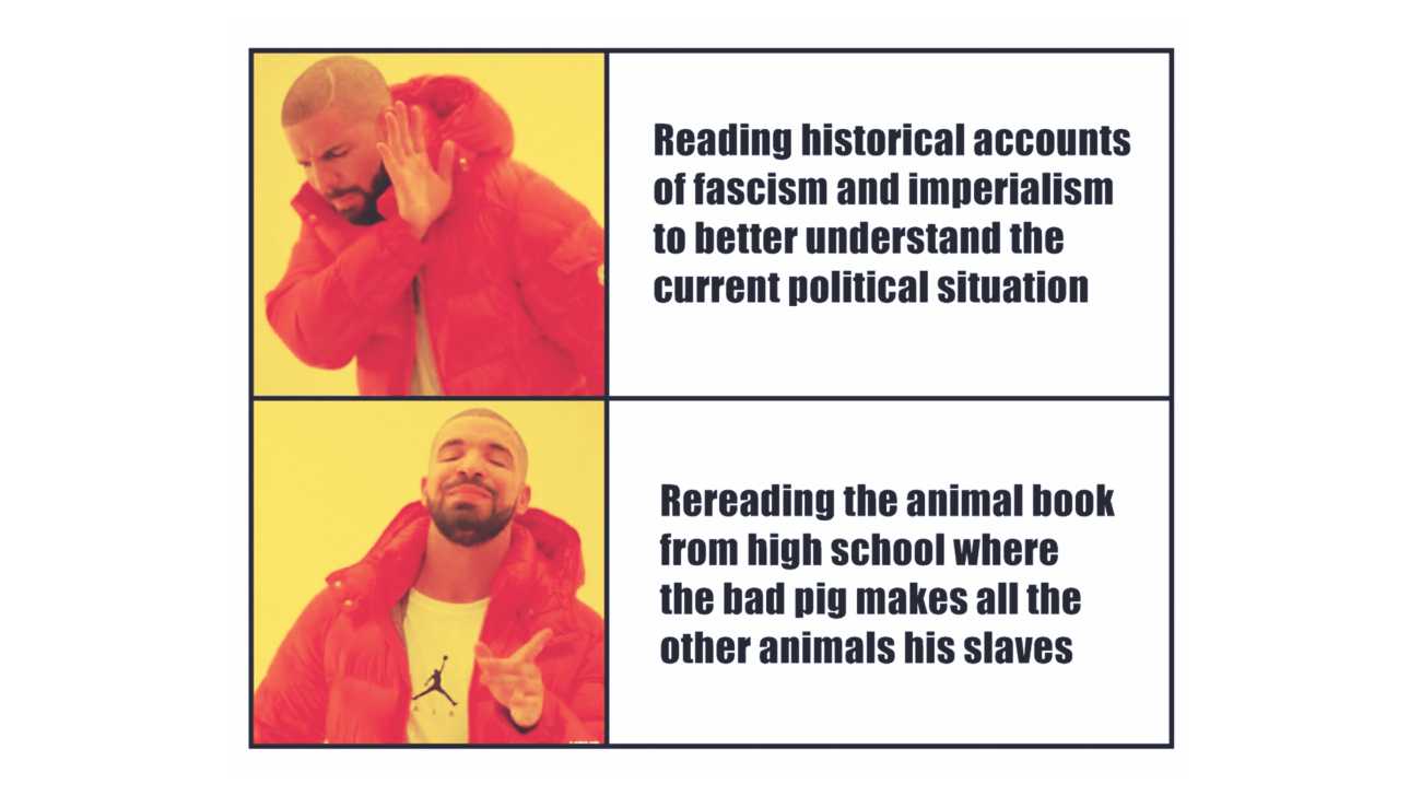 CHILDREN'S LITERATURE AS POLITICAL COMMENTARY