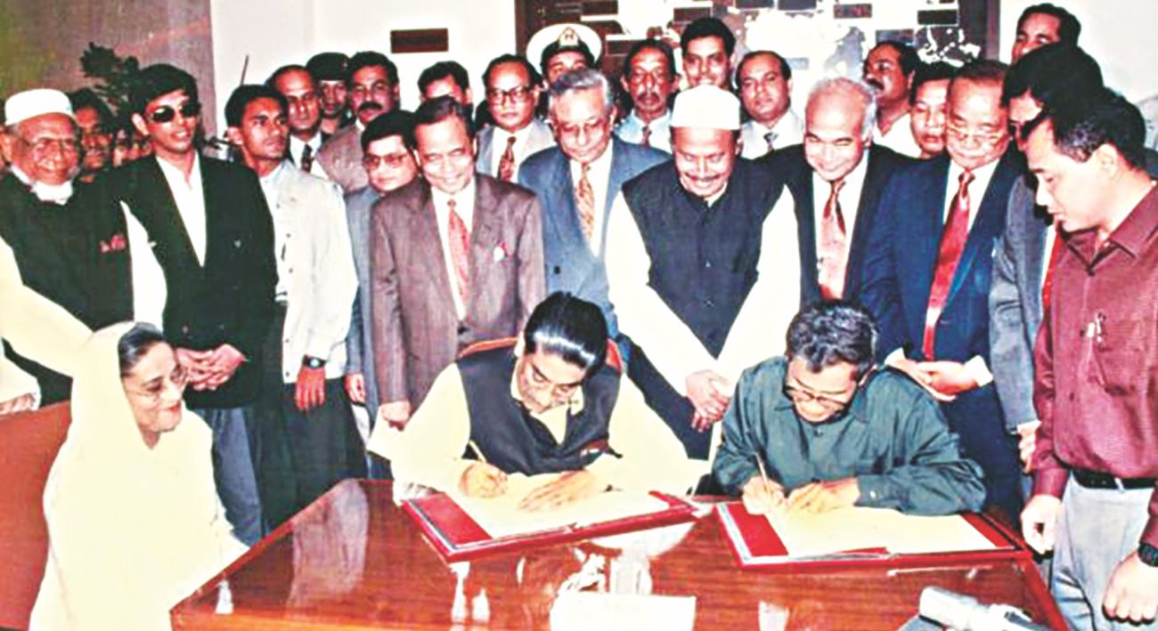 20 years of the elusive CHT Accord