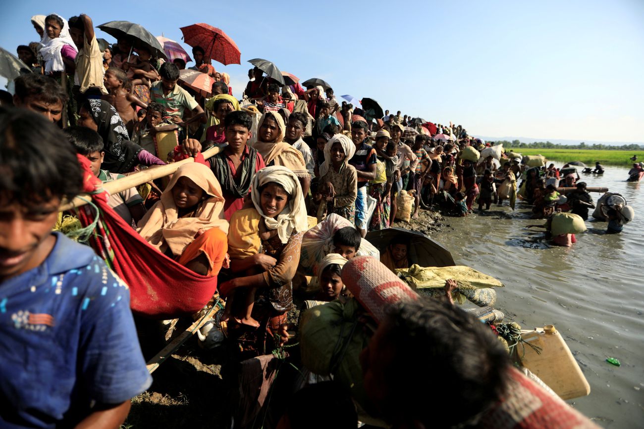 Repatriation of Rohingyas: More talks, no timeframe yet