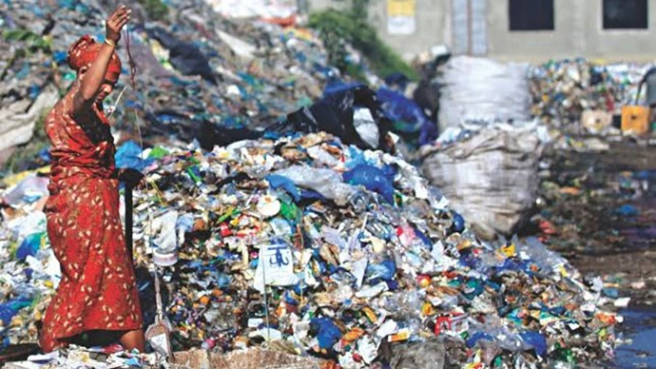 What do we do with the refuse of our Covid-19 afflicted healthcare system?