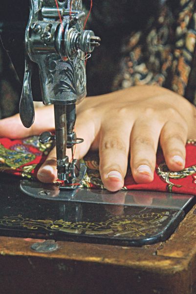 Culture of bespoke tailoring 