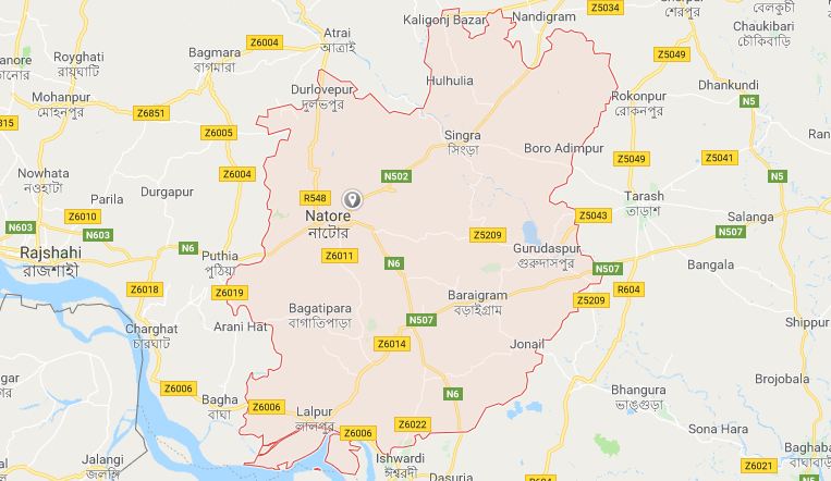 Transport Strike: Dhaka-Natore-Rajshahi road link snapped ahead of Oikyafront rally