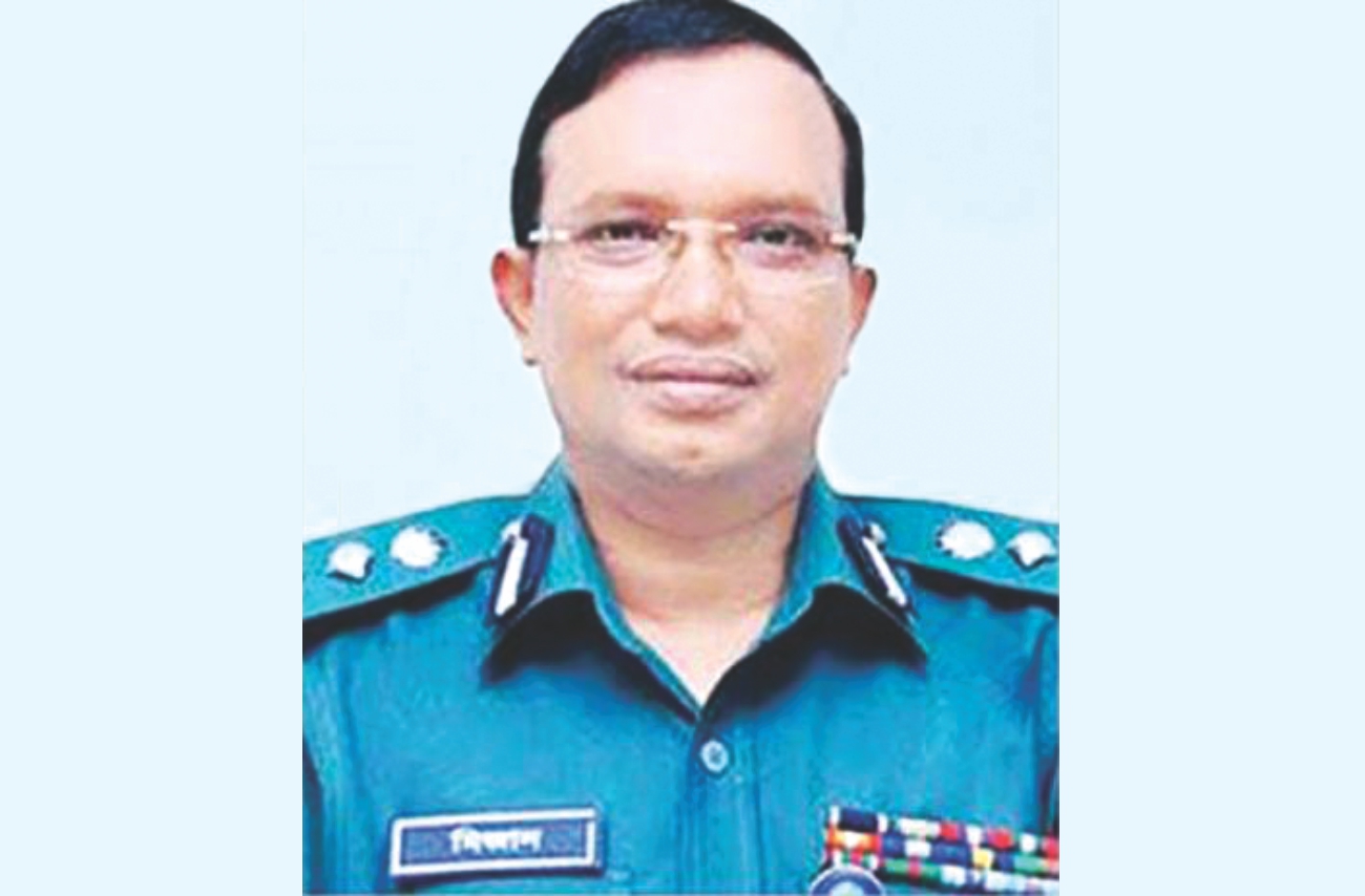 DIG Mizan suspended: Home minister