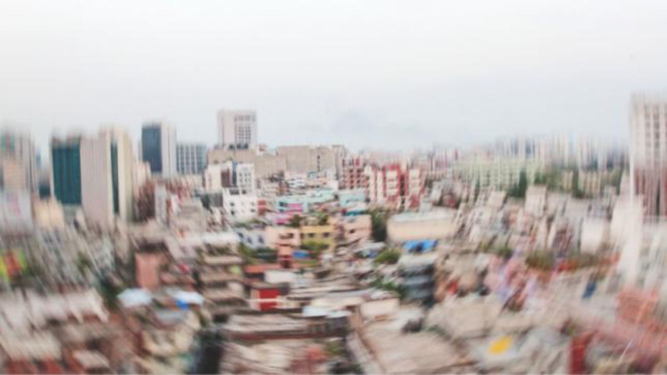 Dream, drama, and a decaying city