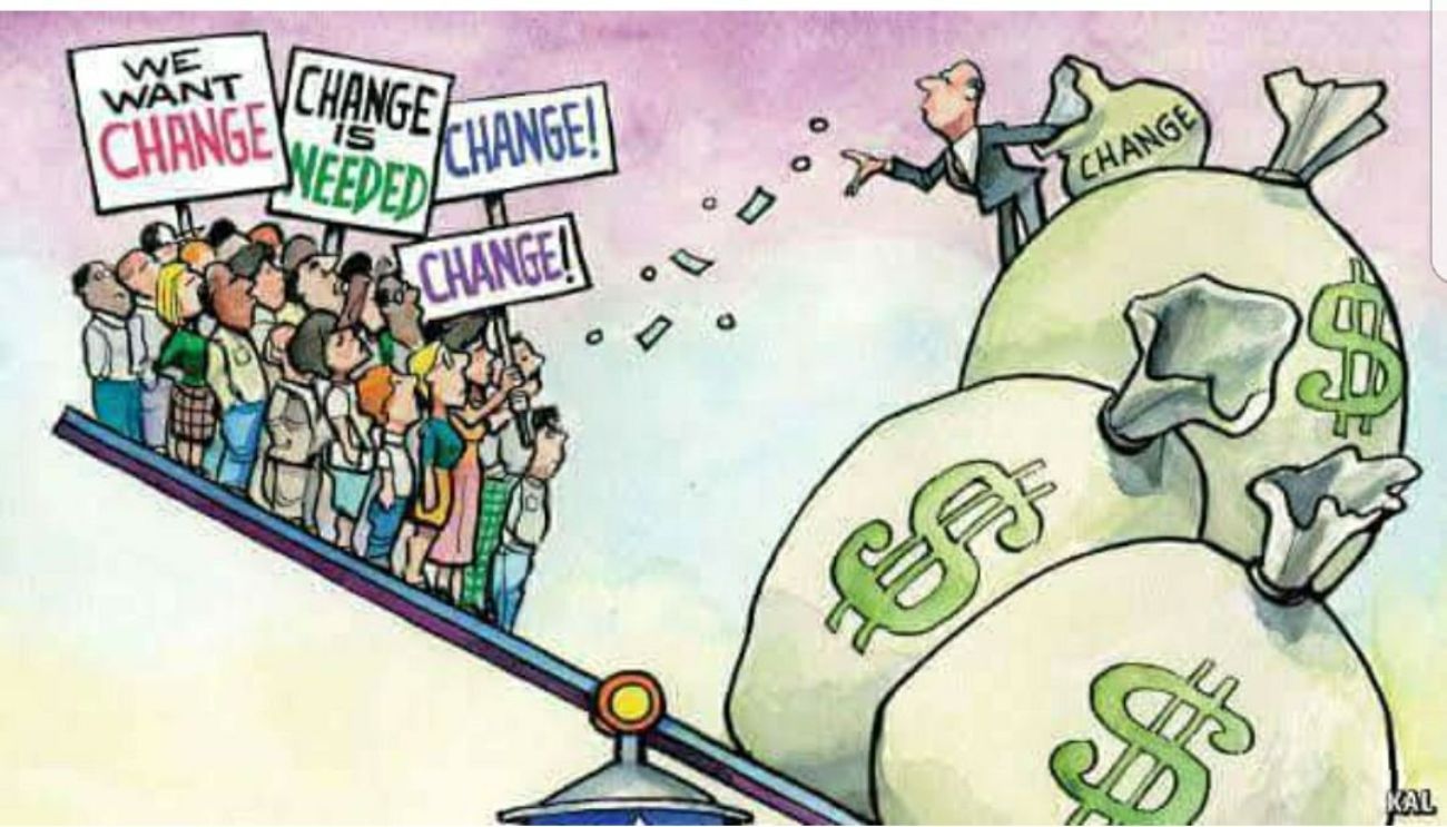 Poverty, policy and economic ruin? The true folly of neoliberalism