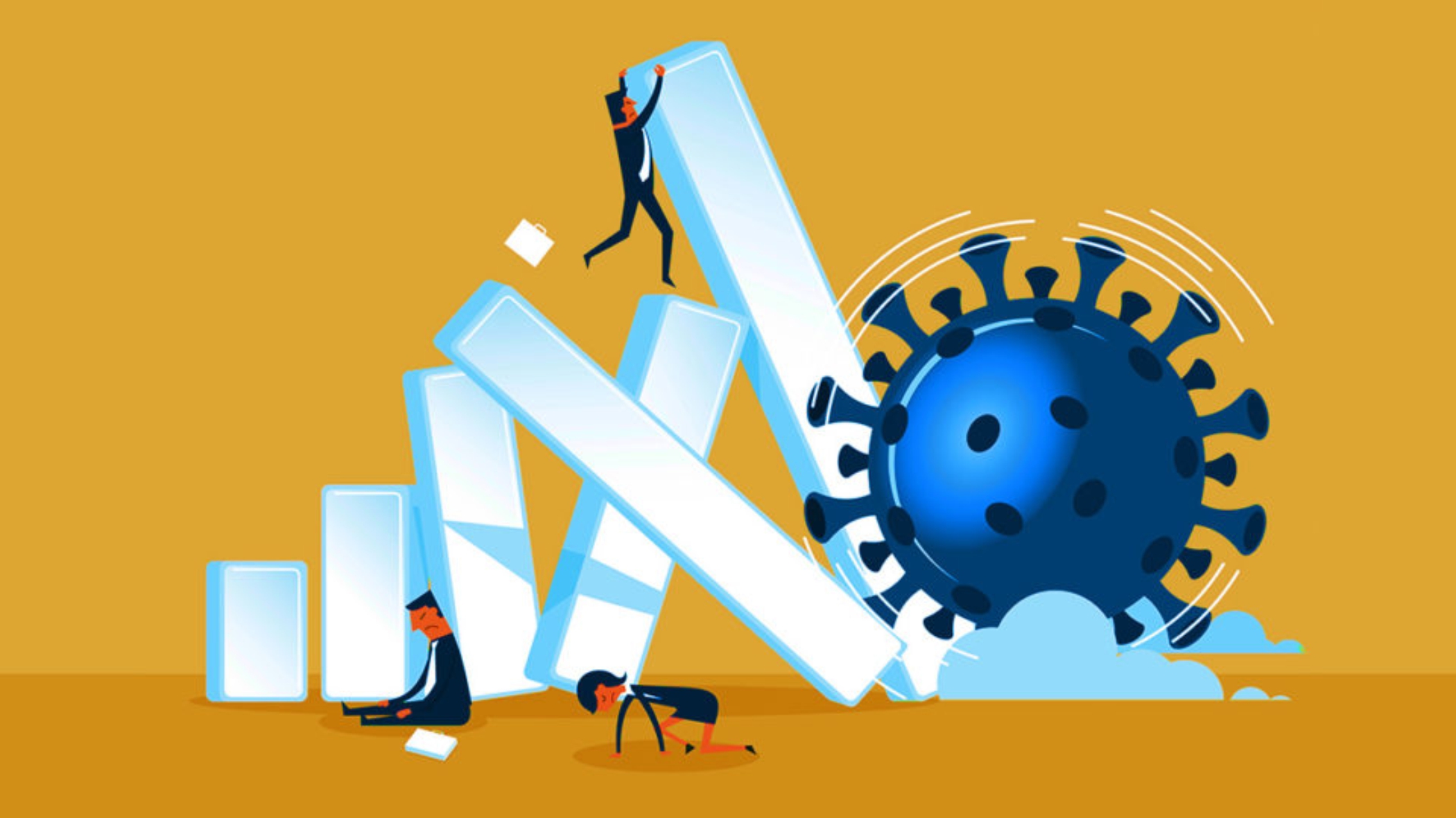 Tackling the economic fallout of COVID-19