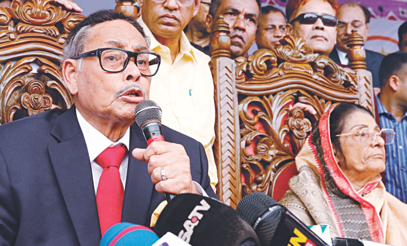 Politics may see new polarisation