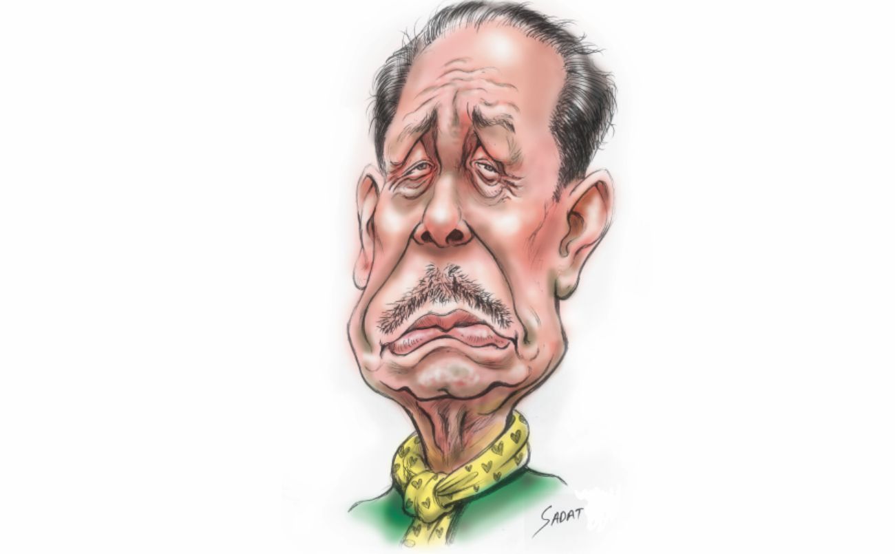 Enter Raushan, exit GM Quader