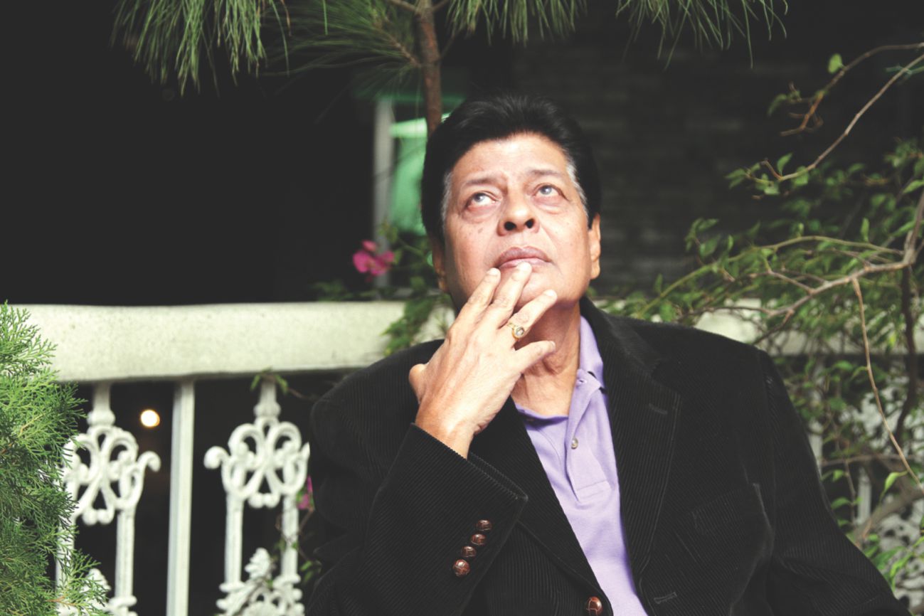 I quit acting out of disillusionment: Farooque