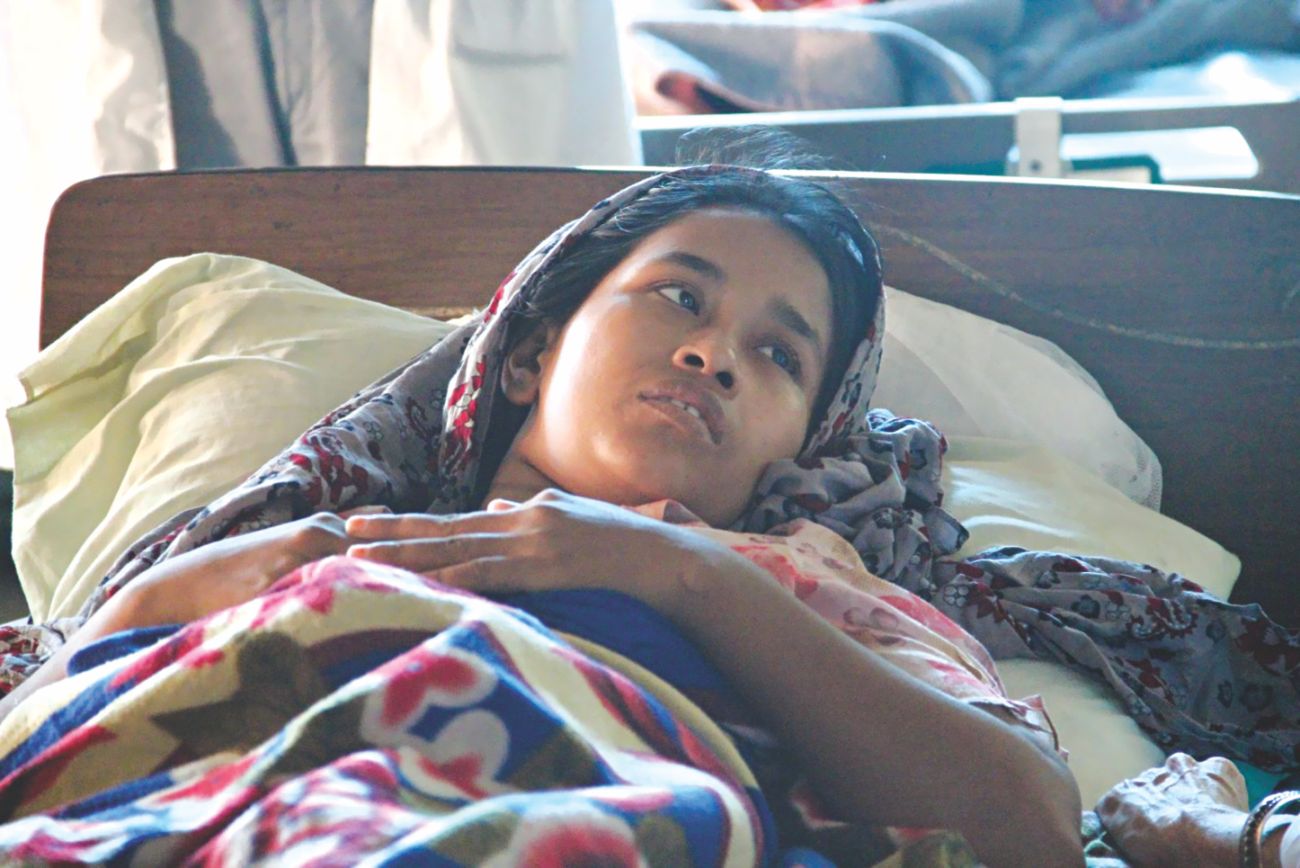 Maternity and poverty: Fistula in Bangladesh