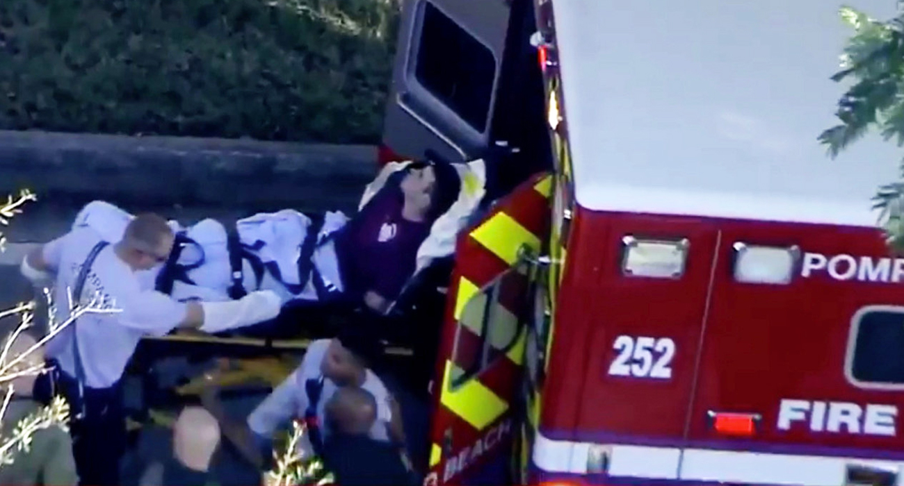 17 dead in Florida high school shooting
