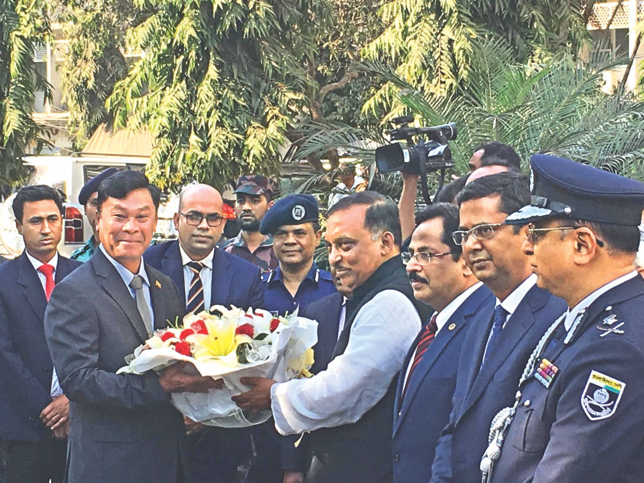 Rohingya Repatriation: First list handed to Myanmar