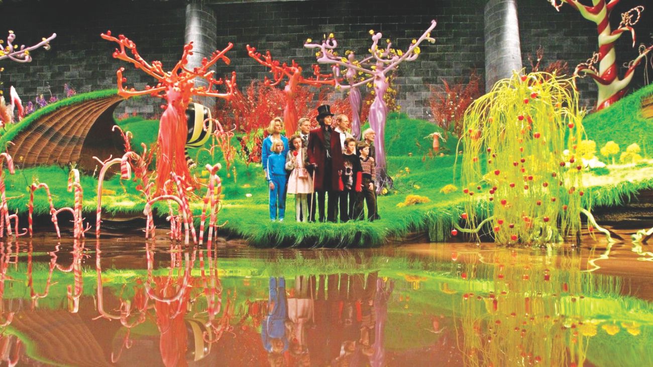 'Great Expectations' of literary food