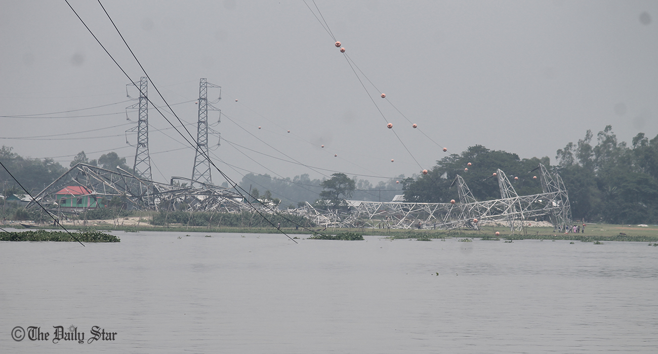 Grid Failure: Power outage hits half the country 