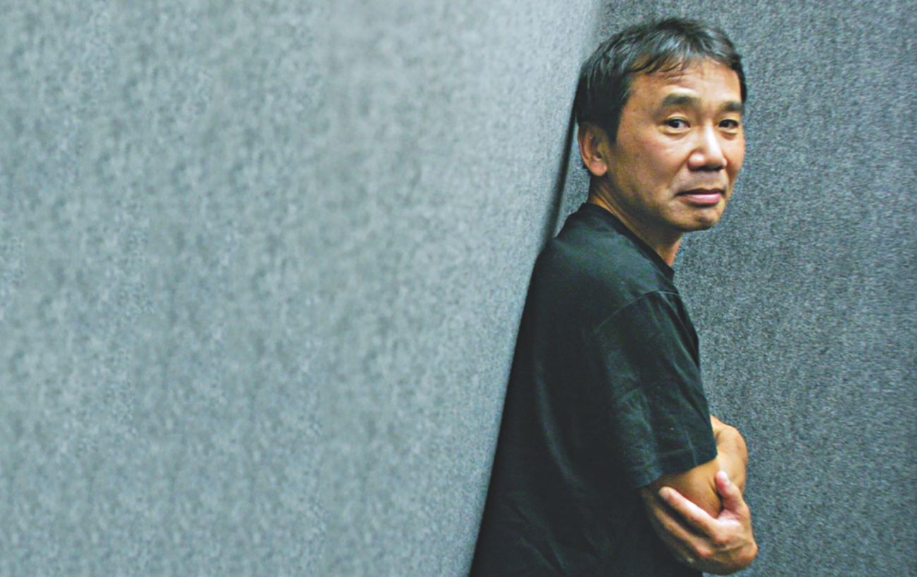 No Murakami left behind