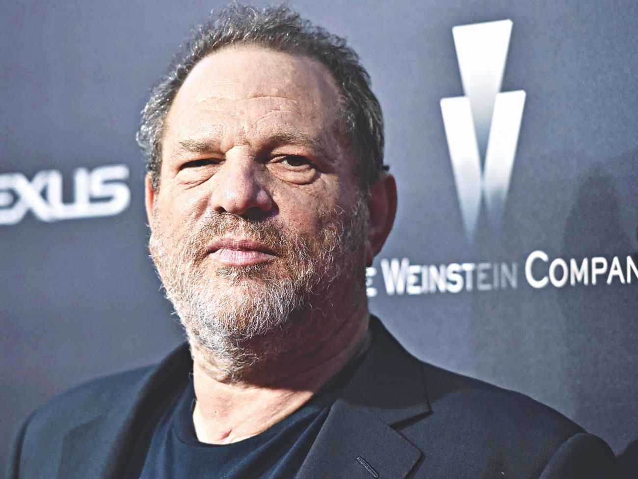 Harvey Weinstein fired due to sexual allegations