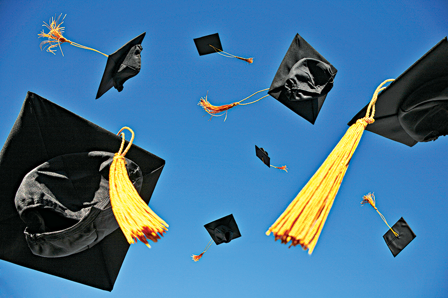 Achieving our higher education targets