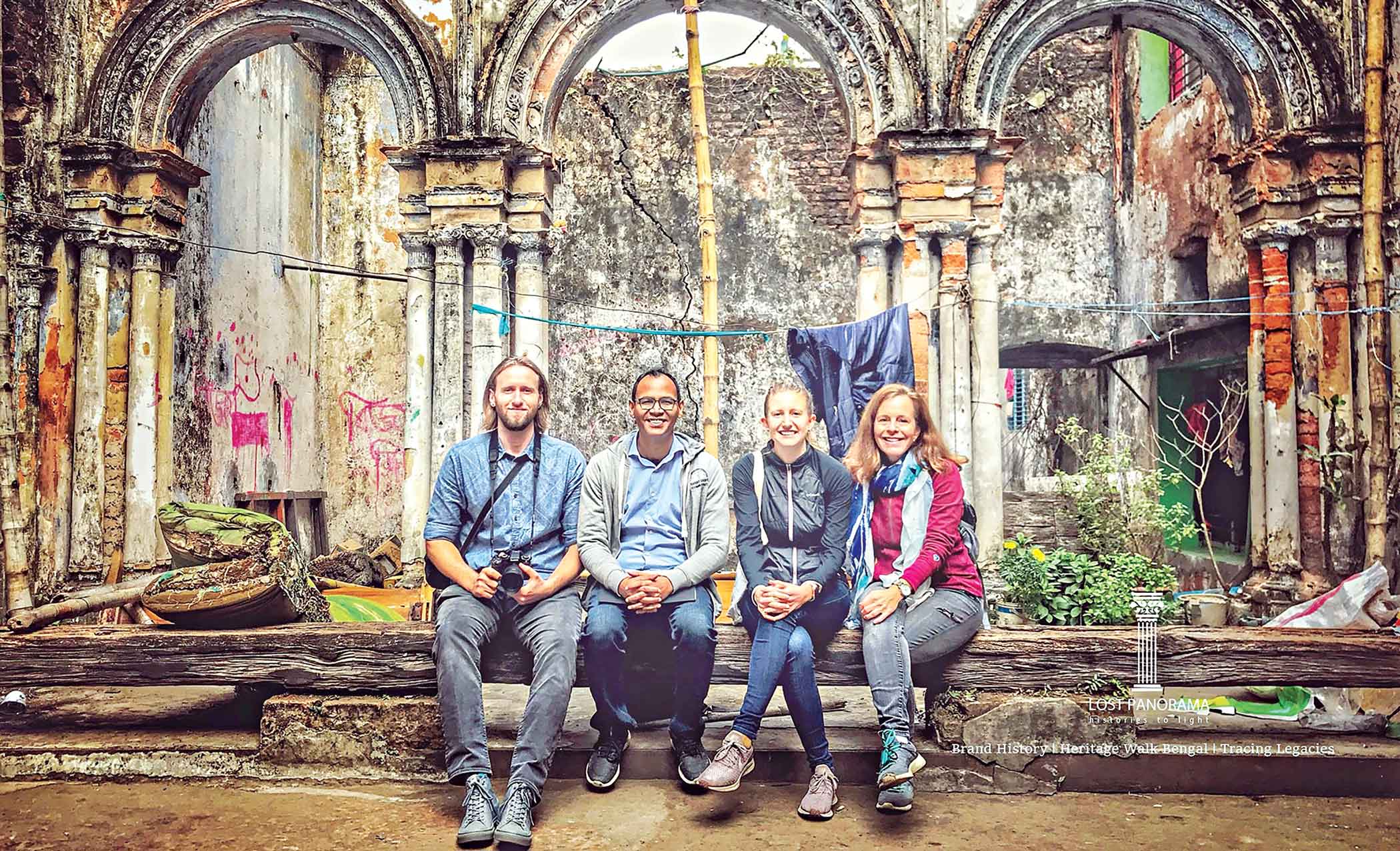 Exploring the layered histories of Dhaka