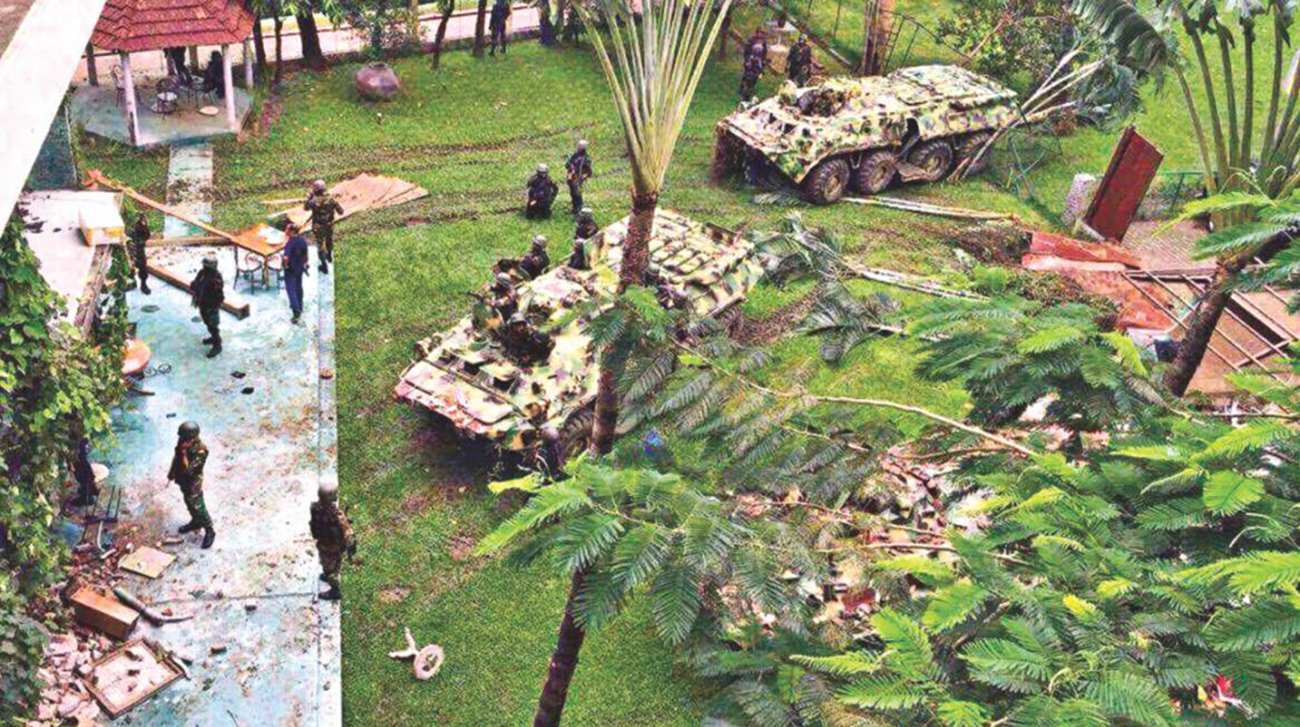 Charge sheet of Dhaka café attack ‘soon’