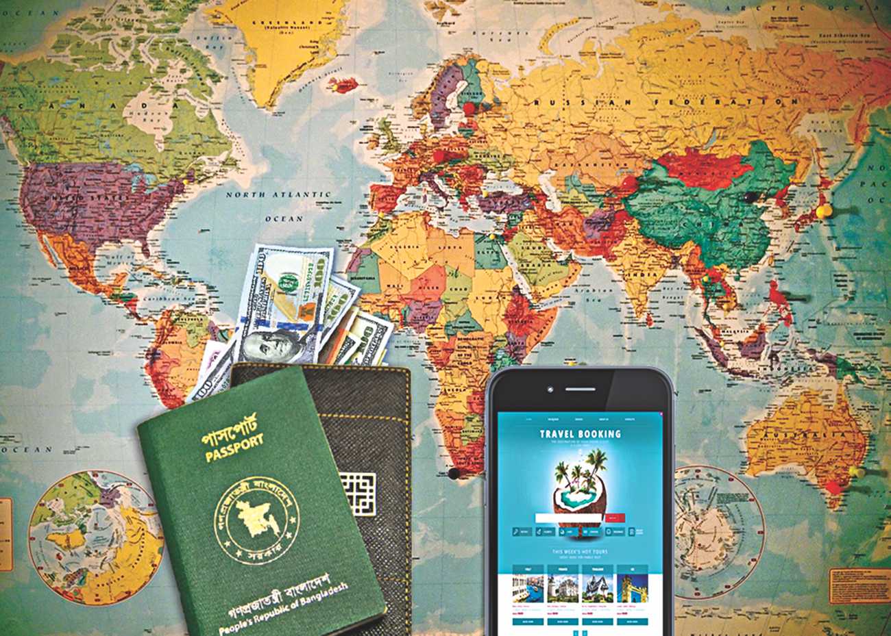 How to Travel Like a Pro