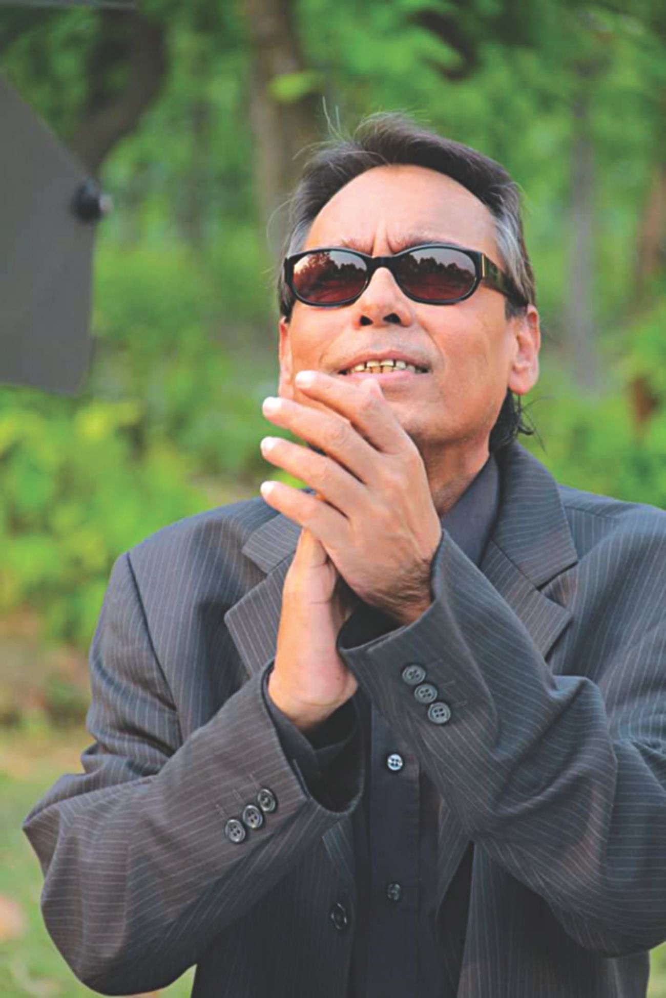 Humayun Faridi - A man of unmatched impact