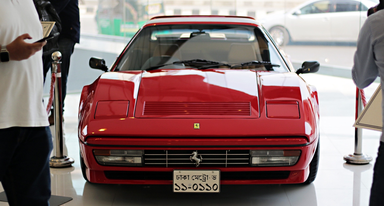 In pictures: Vintage Expo 2020