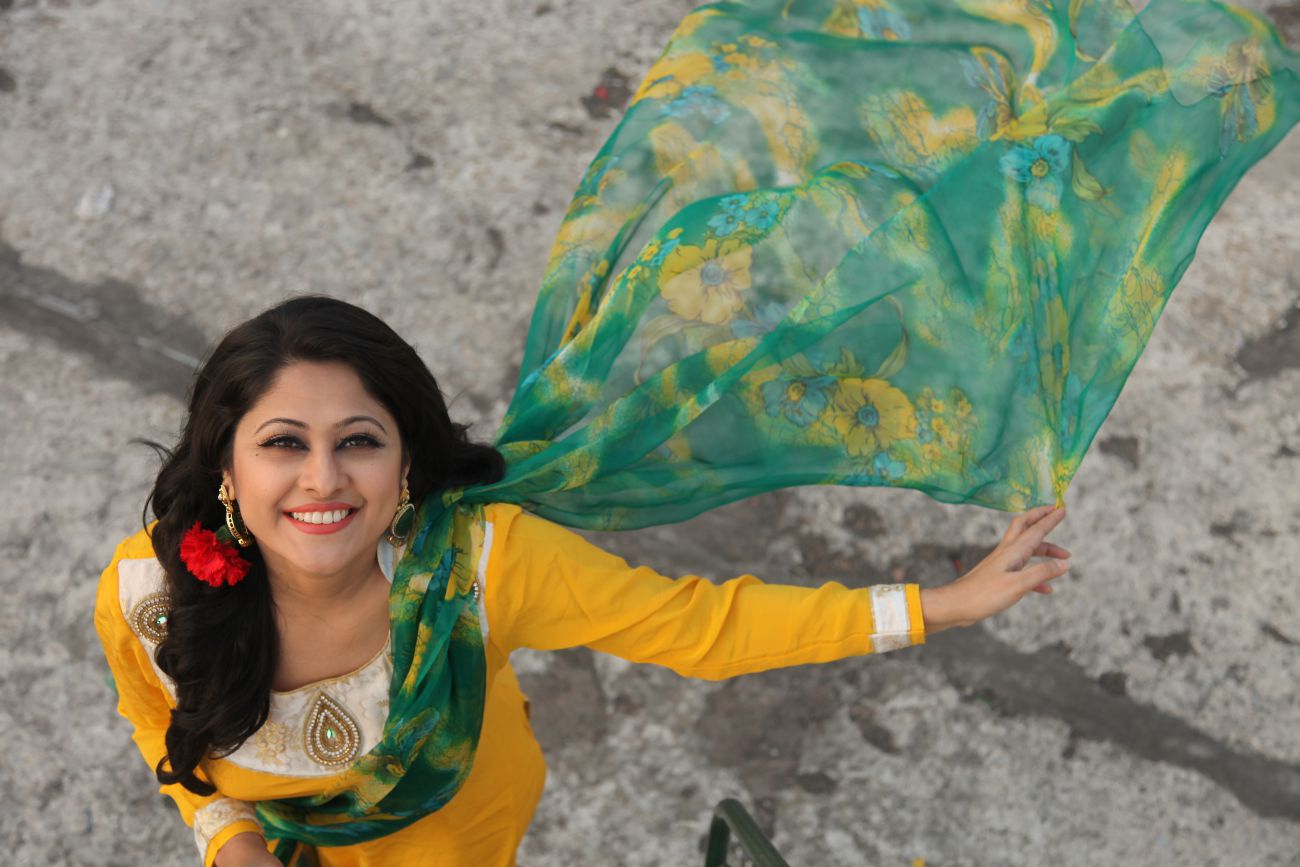 Sumaiya Shimu ties the knot!