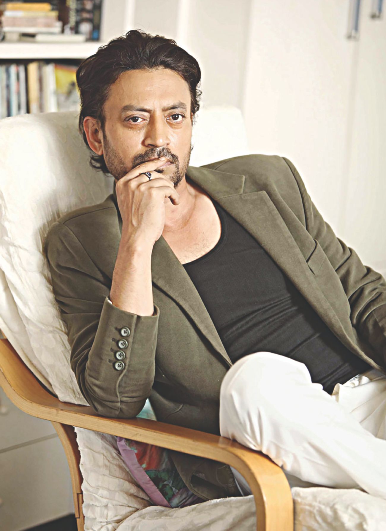 Irrfan Khan's ongoing success