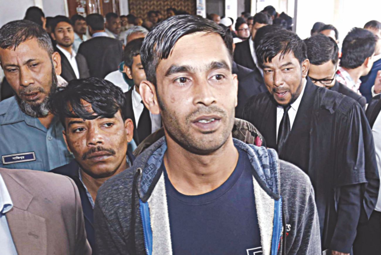 Wrongful Imprisonment of Jaha Alam ACC officials to blame