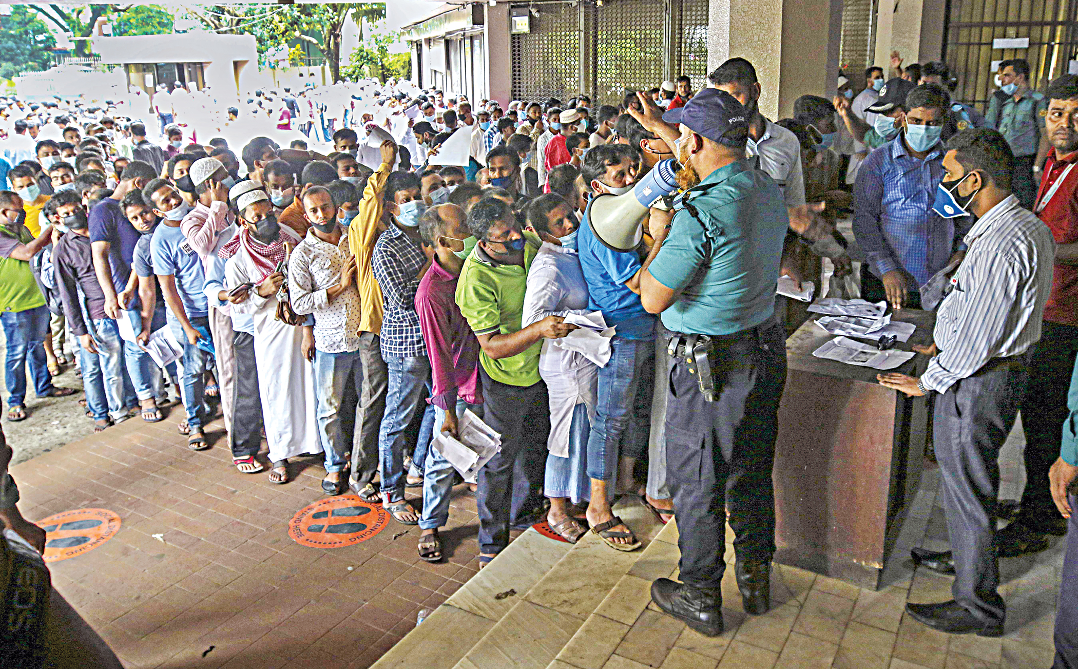 Reintegration of returnee migrants: Loan requirements too hard to meet