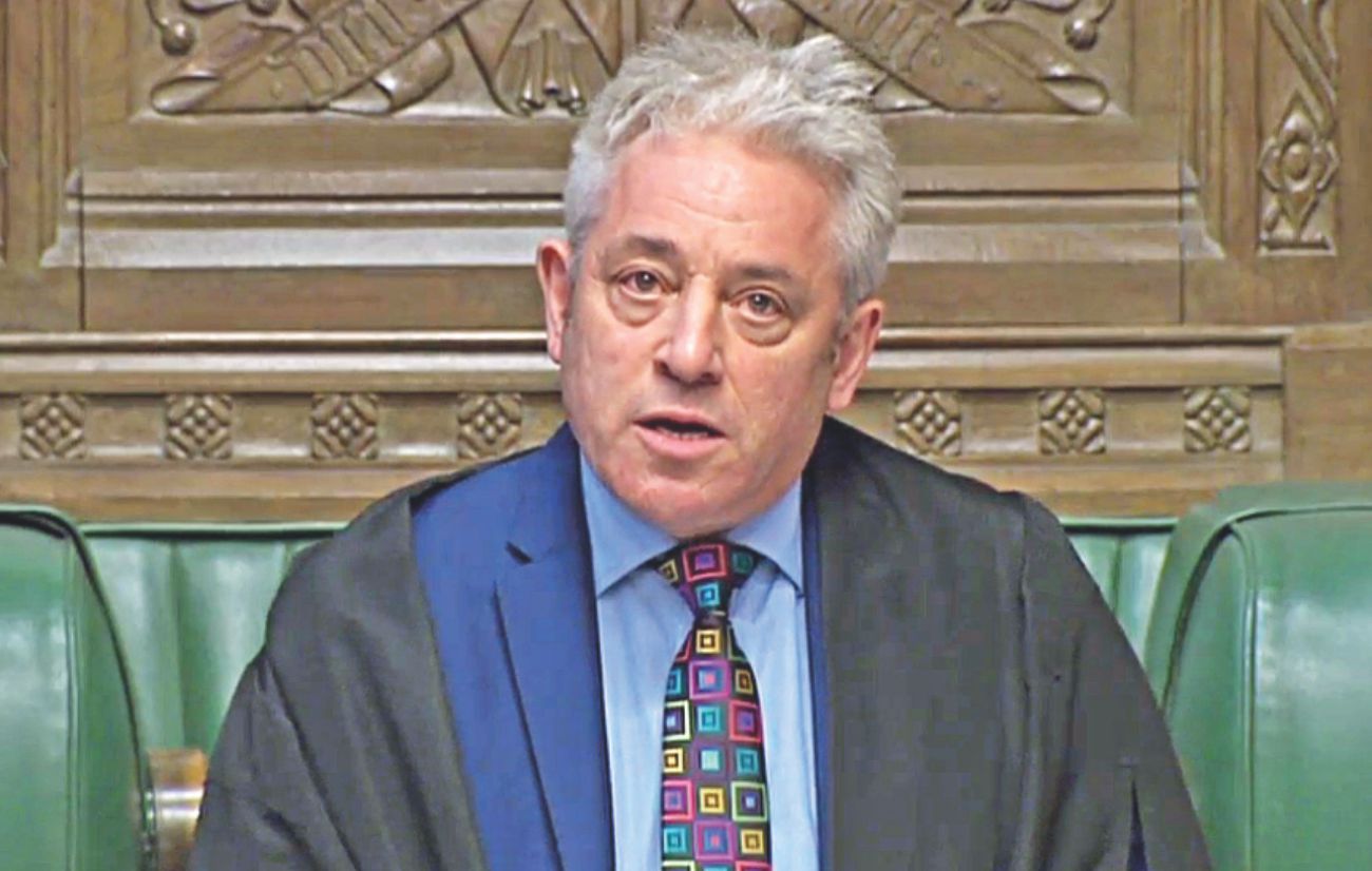 Constitutional chaos