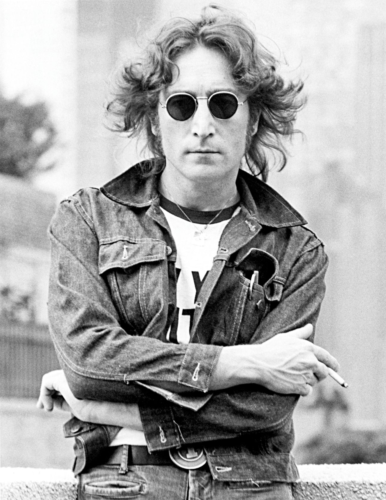 John Lennon to Get a Comic Book Biography