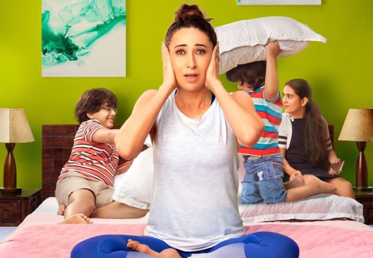 Karisma Kapoor to make her digital debut with ‘Mentalhood’