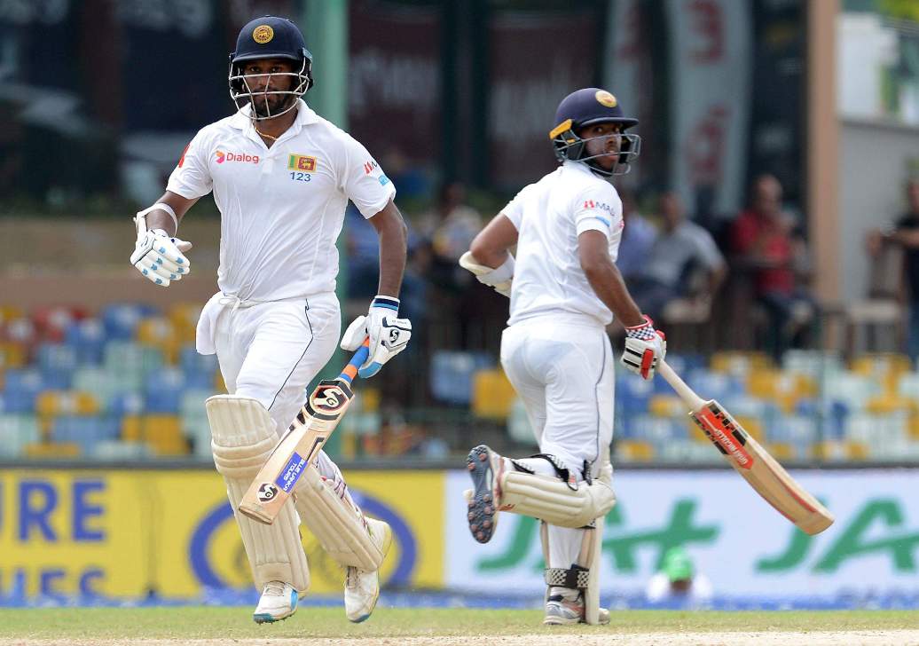 Sri Lanka declare Test squad for Bangladesh tour