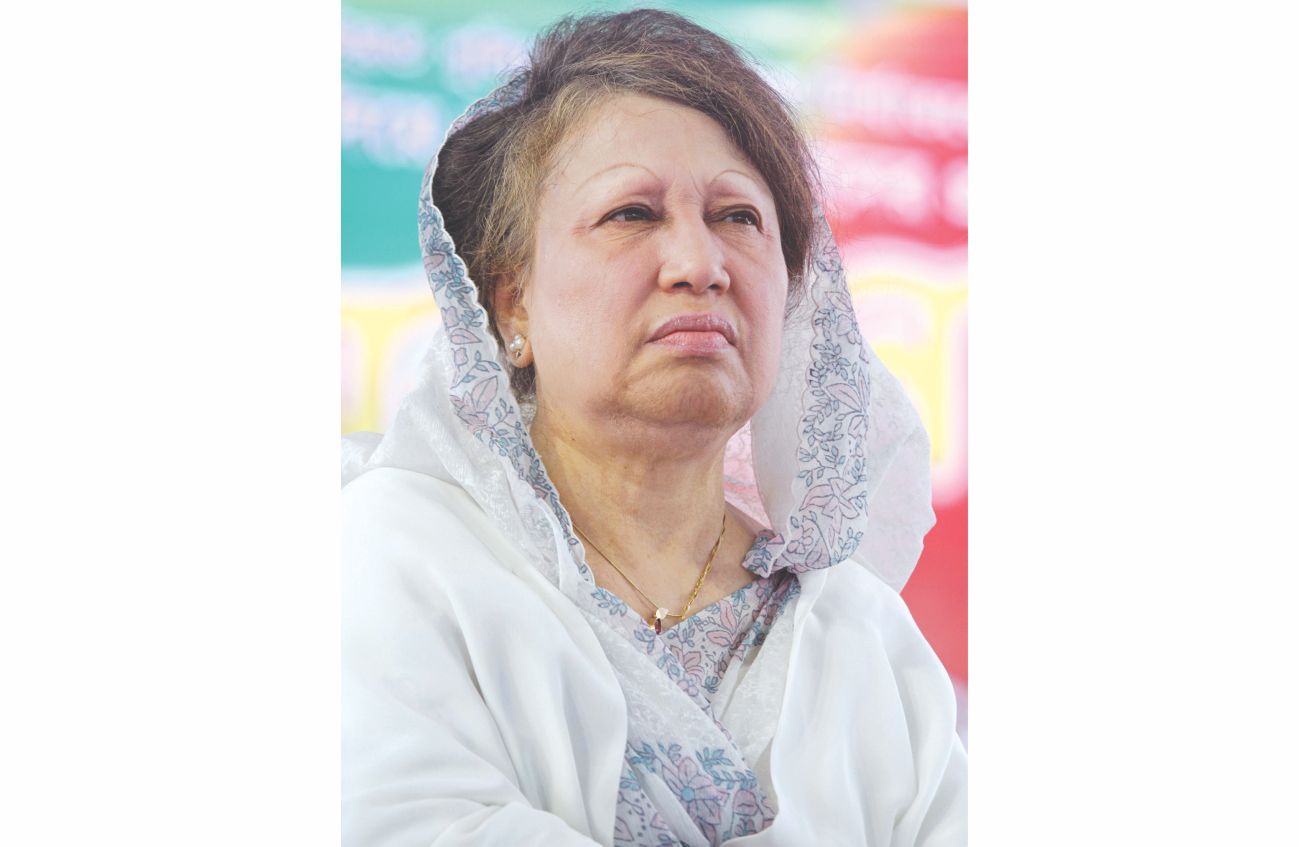 Khaleda’s Trial in 17 Cases: Special court set up inside Keraniganj jail