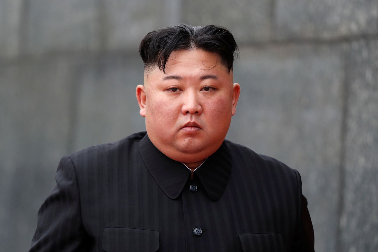 Kim orders boosting strike capability  