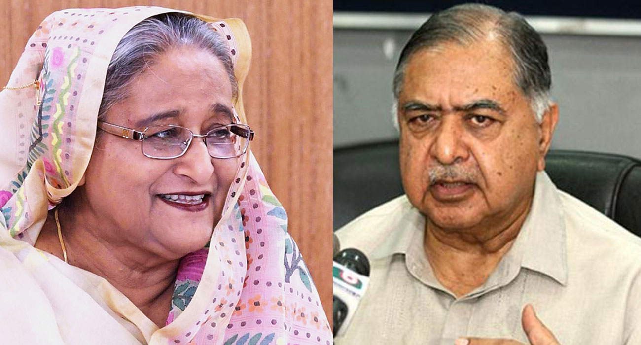 Oikyafront invited to Gono Bhaban