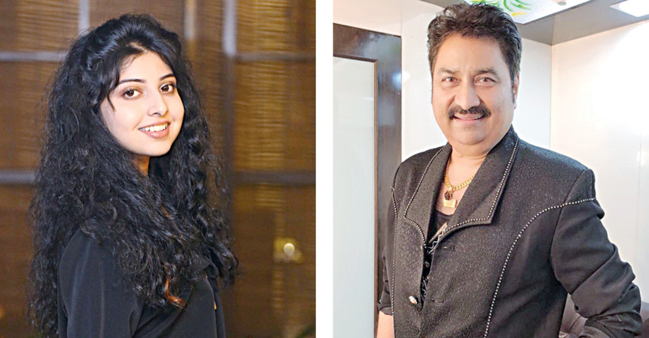 Moner Gohiney: Kumar Sanu and Porshi pair up for duet