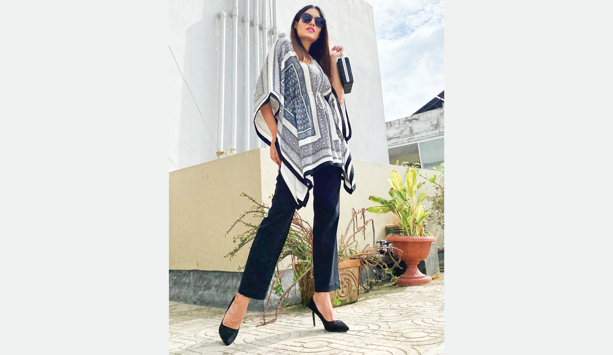 Kurti is back with a bang