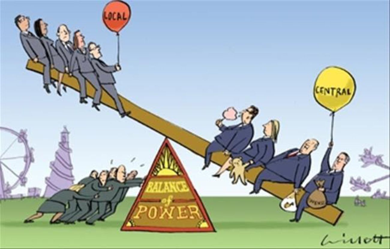 Cooperation or interference: MP's role in local government