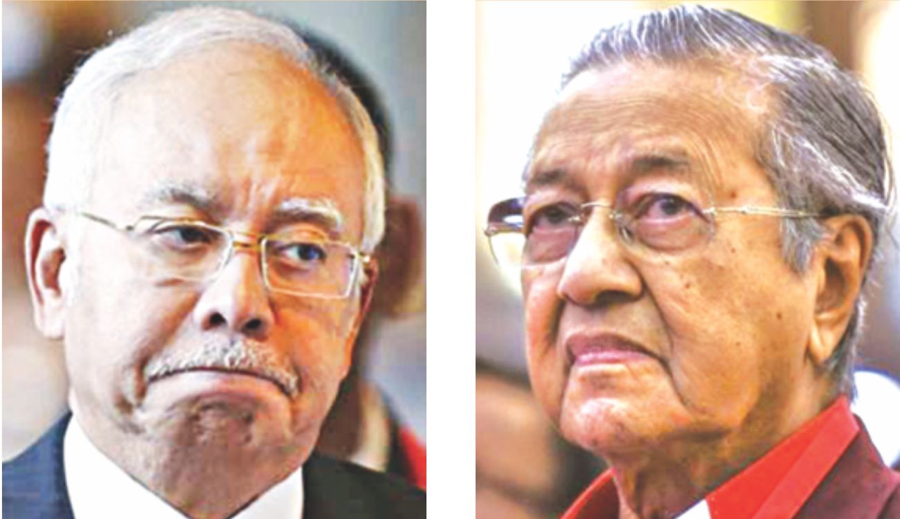 Malaysia braces for 'dirty' polls