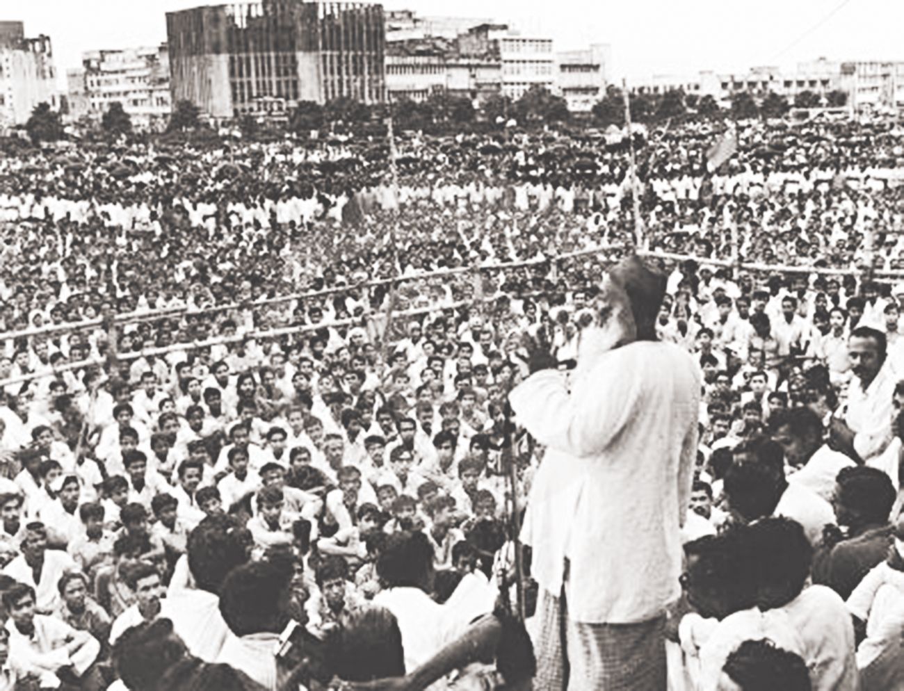 Maulana Bhashani: The Lessons of Freedom