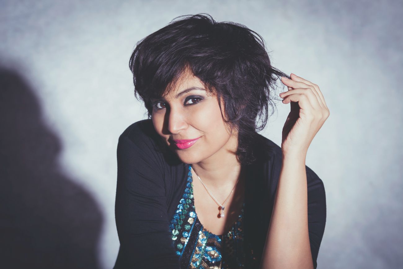 Mehreen gears up latest album “SE7EN” to release on digital platform