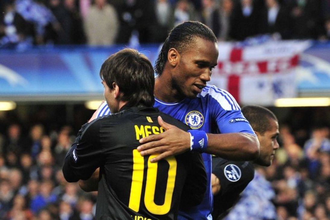 Will Messi break Chelsea duck?