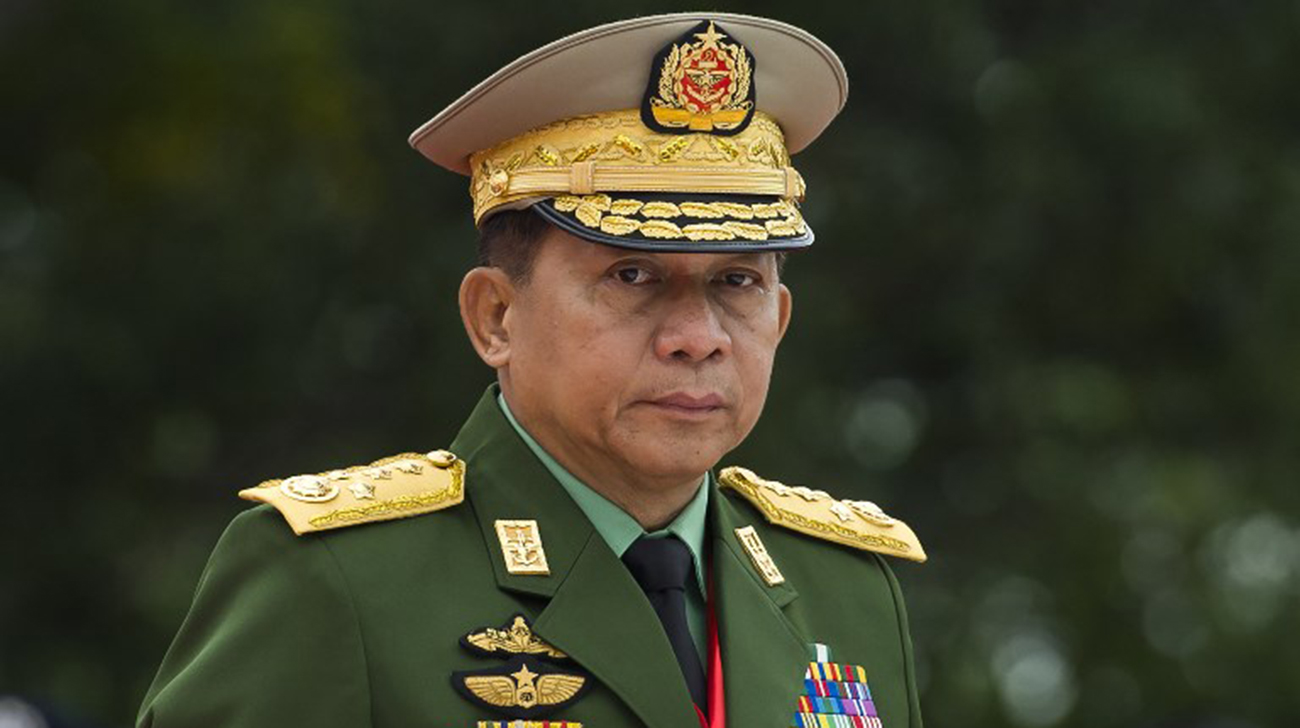 Rights Abuses: Facebook bans Myanmar army chief, top brass