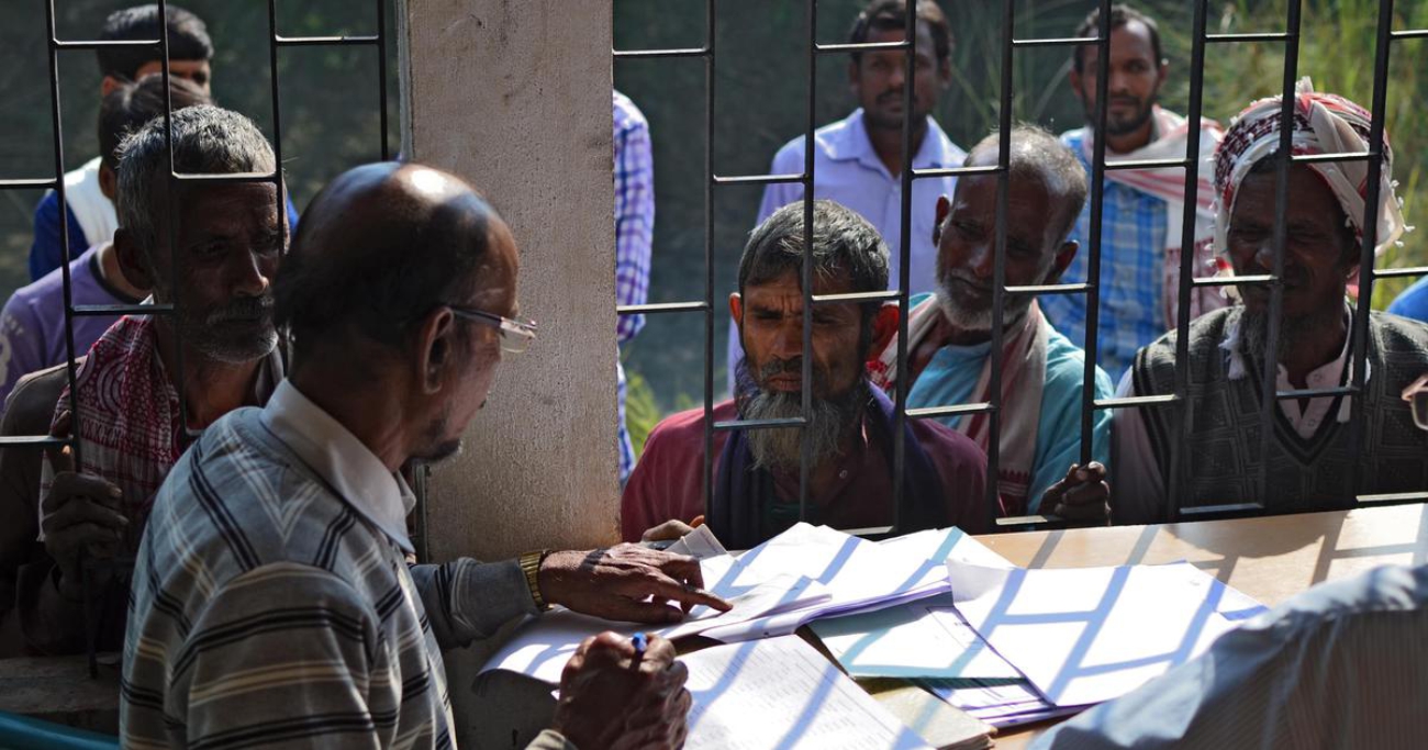 NRC: A test for Modi’s ‘sabka viswas’ vision