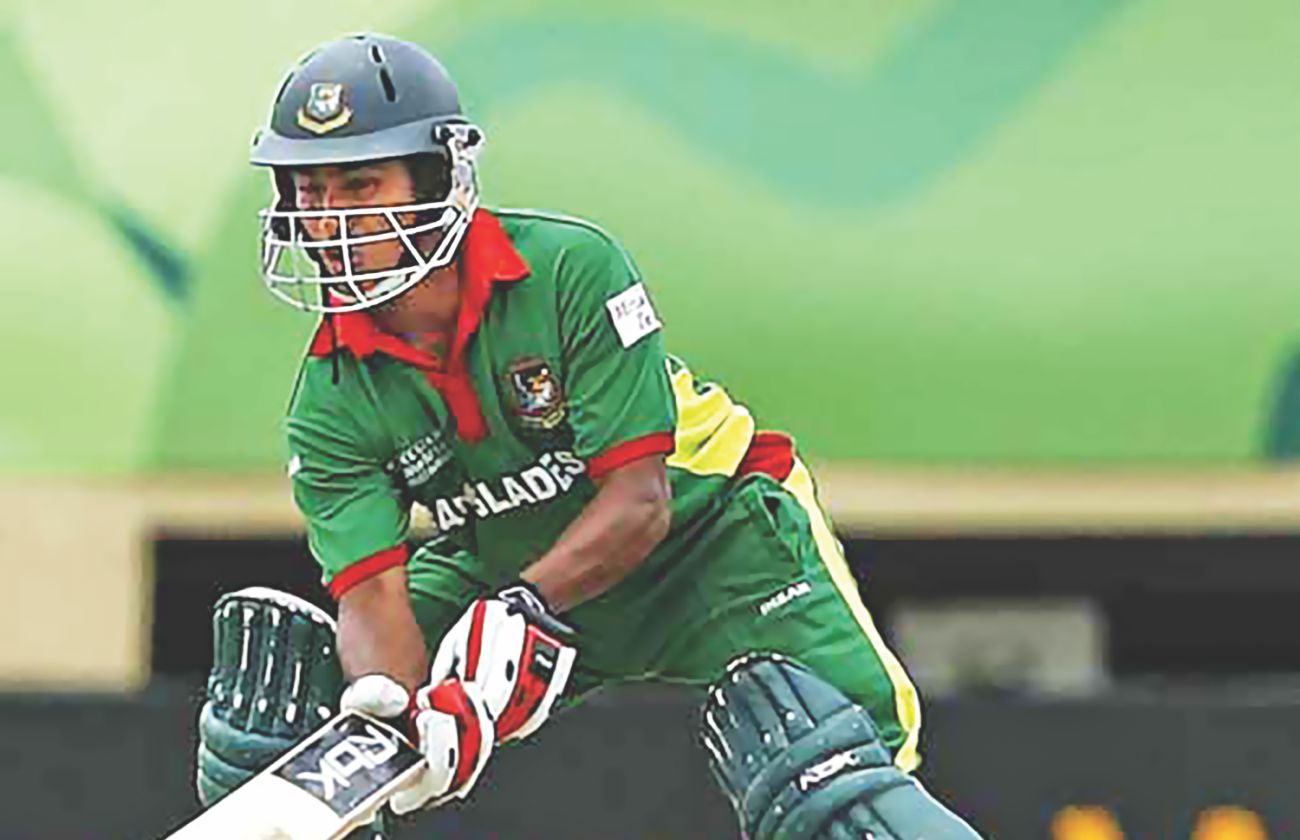 Tigers’ World Cup Stripes: Ashraful’s World Cup anecdote